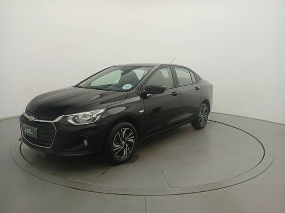 CHEVROLET ONIX 1.0 FLEX PLUS LT MANUAL